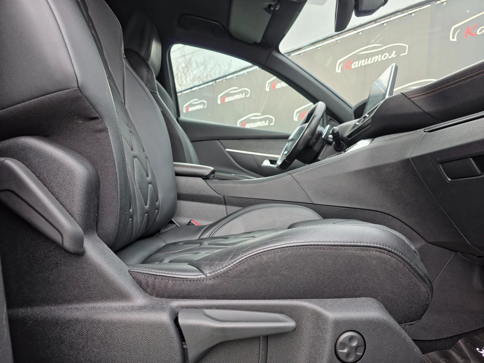 Peugeot 5008 2.0 GT BLUEHDI 181 S&S EAT8 - изображение 9