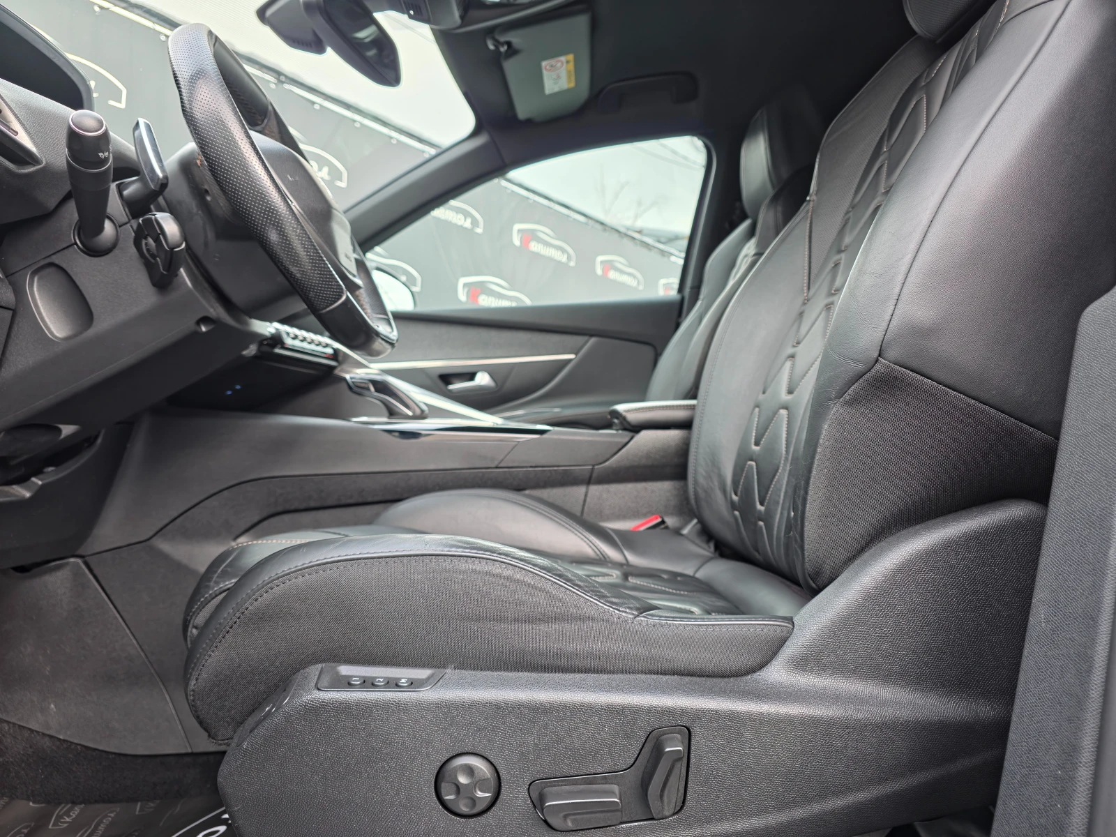 Peugeot 5008 2.0 GT BLUEHDI 181 S&S EAT8 - изображение 7