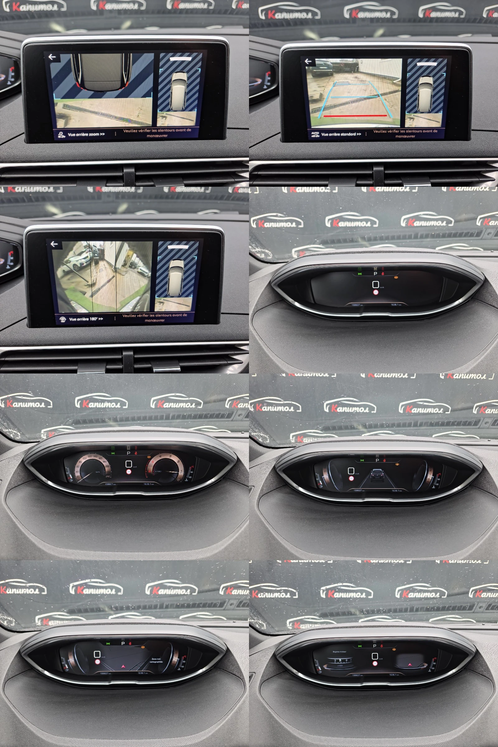 Peugeot 5008 2.0 GT BLUEHDI 181 S&S EAT8 | Mobile.bg � ����������� 13