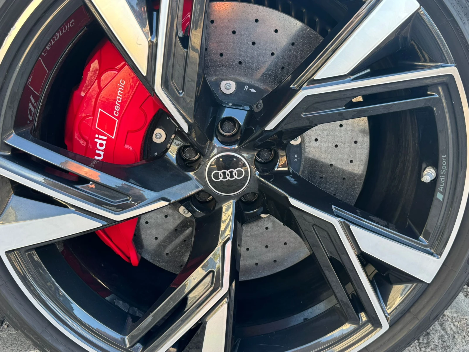 Audi Rs6 Matrix/Ceramic/B&O/4x4/PANO/NAVI/!!! | Mobile.bg   16