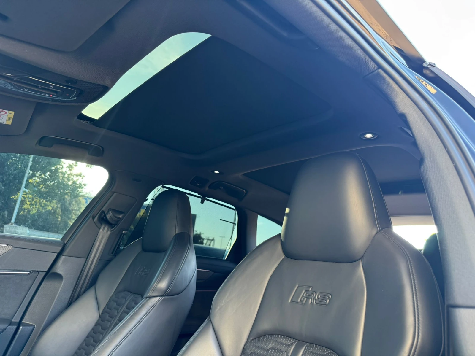 Audi Rs6 Matrix/Ceramic/B&O/4x4/PANO/NAVI/ 47 хил.км.! - изображение 8