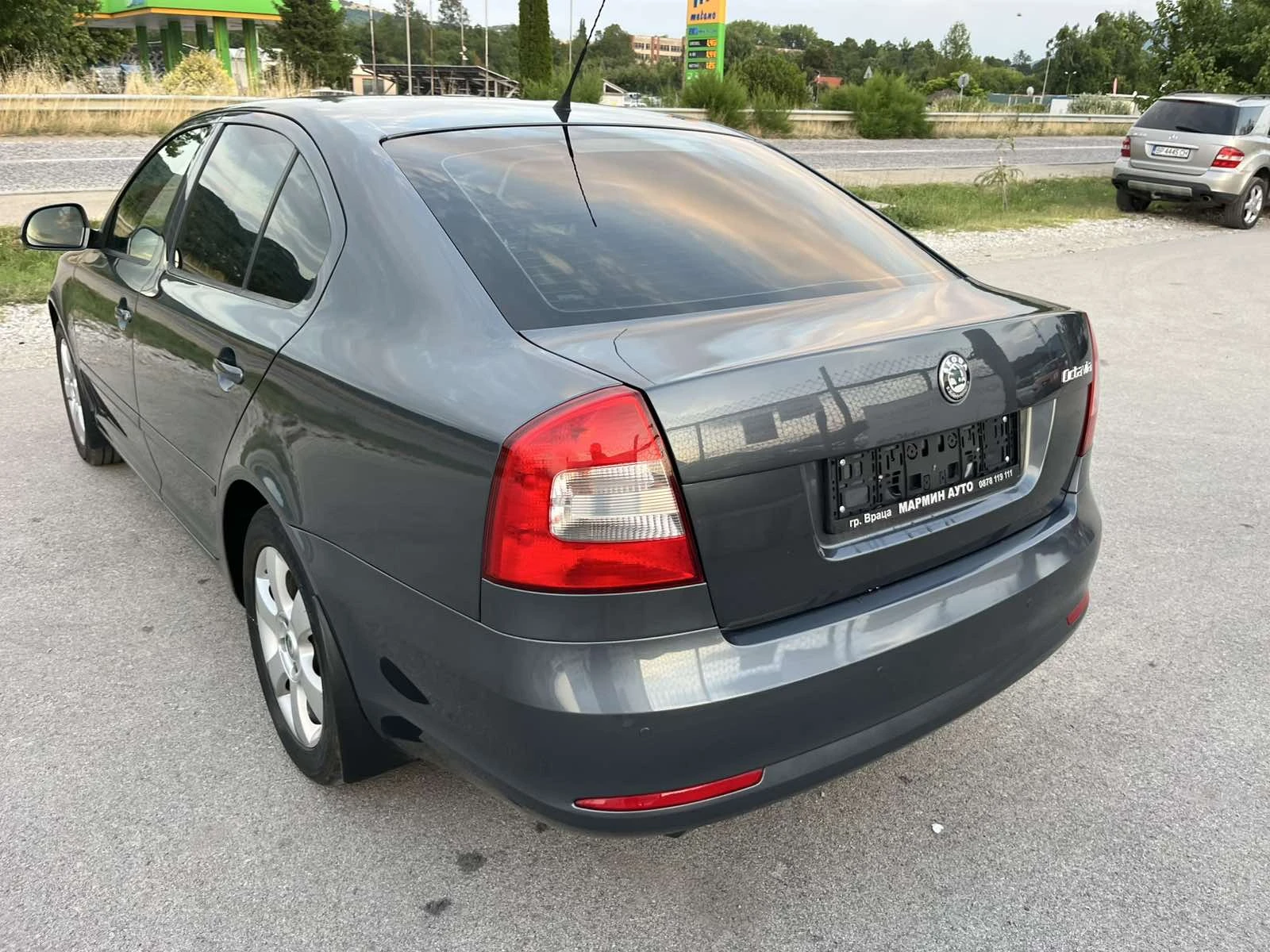 Skoda Octavia 1.2TURBO 105кс. 159 000км EURO 5A КЛИМАТРОНИК, снимка 5 - Автомобили и джипове - 51897404