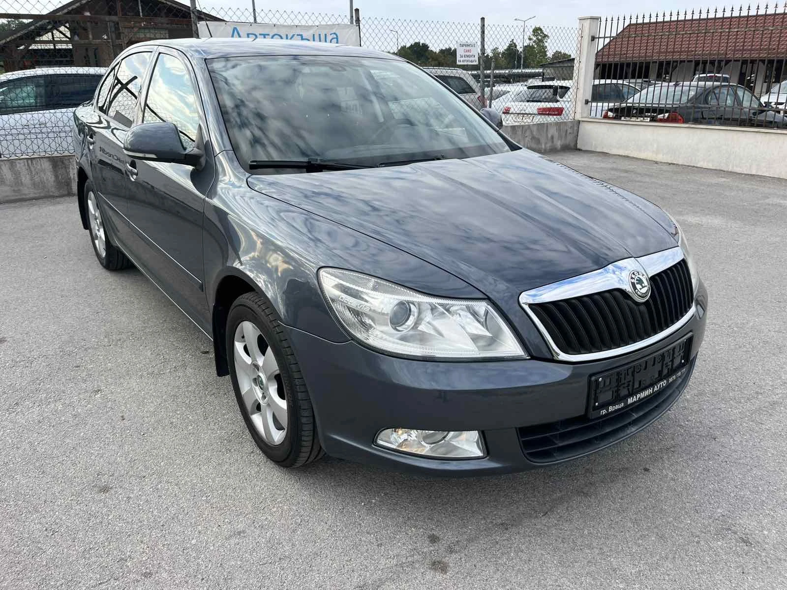 Skoda Octavia 1.2TURBO 105��. 159 000�� EURO 5A ����������� | Mobile.bg � ����������� 3