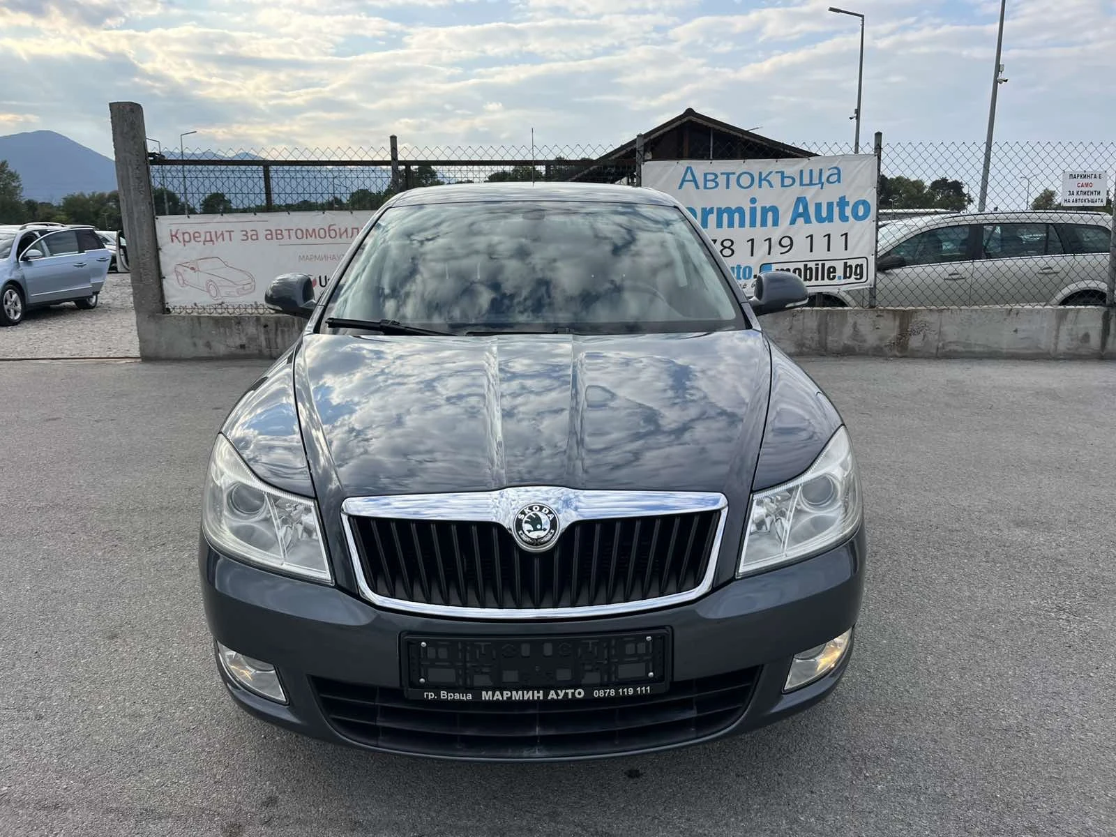 Skoda Octavia 1.2TURBO 105кс. 159 000км EURO 5A КЛИМАТРОНИК - изображение 2