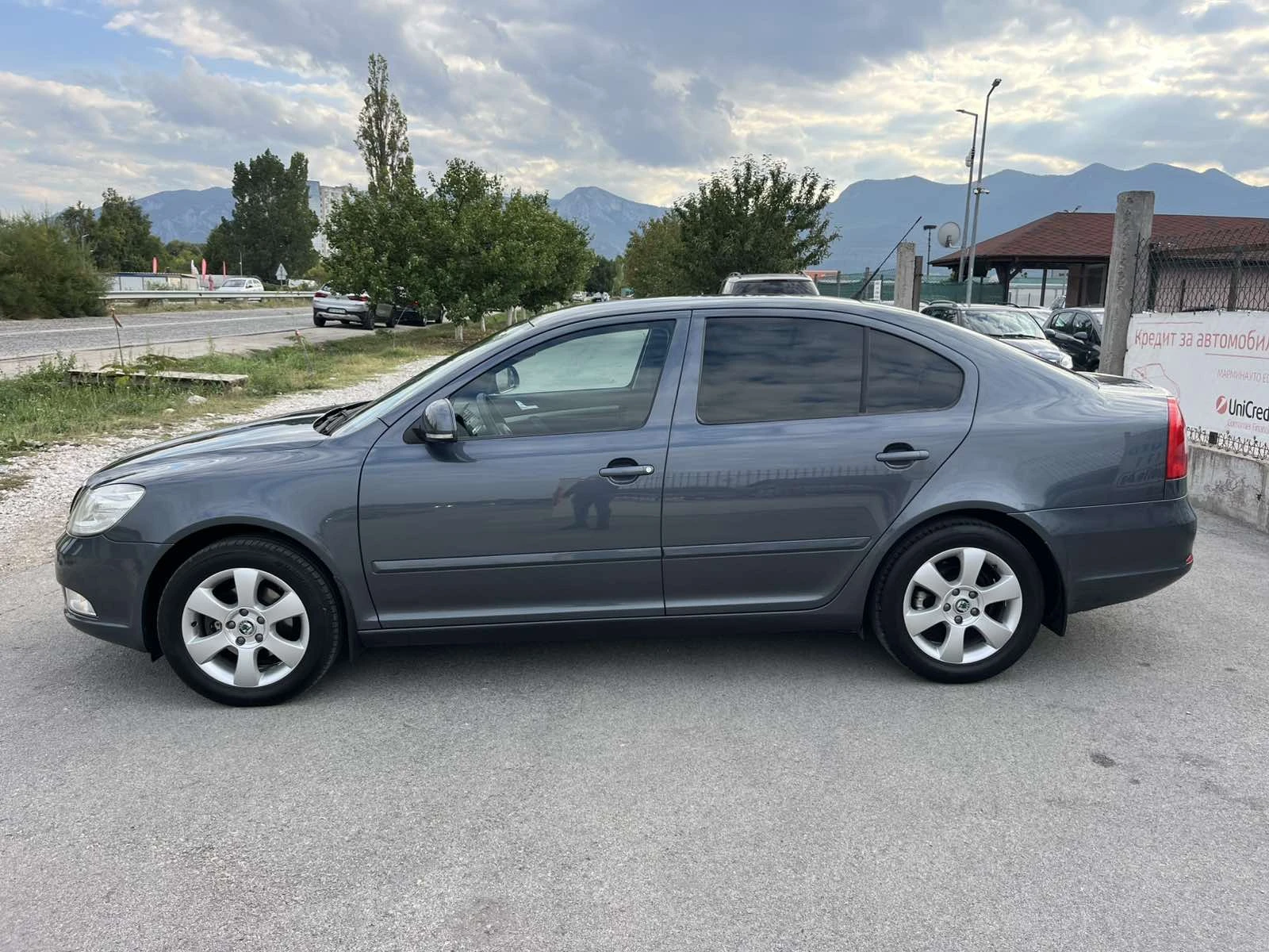 Skoda Octavia 1.2TURBO 105кс. 159 000км EURO 5A КЛИМАТРОНИК - изображение 6