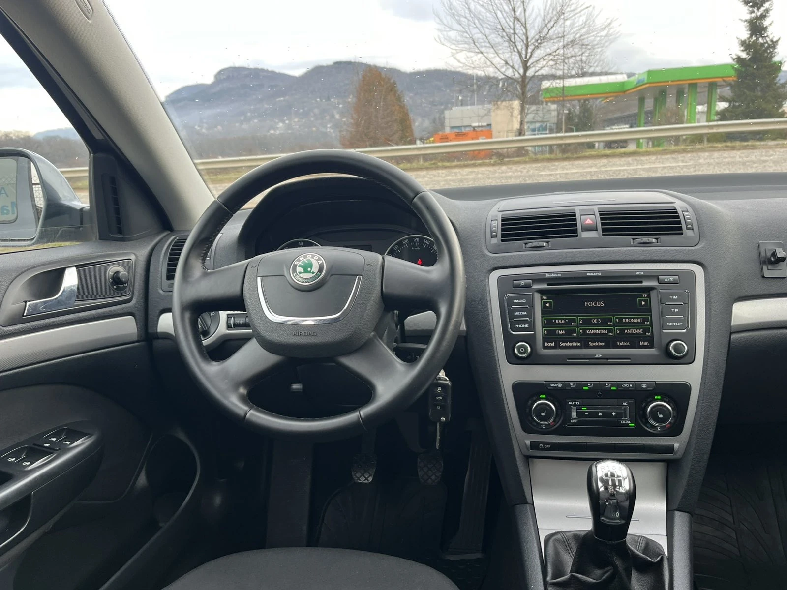 Skoda Octavia 1.2TURBO 105��. 159 000�� EURO 5A ����������� | Mobile.bg � ����������� 12