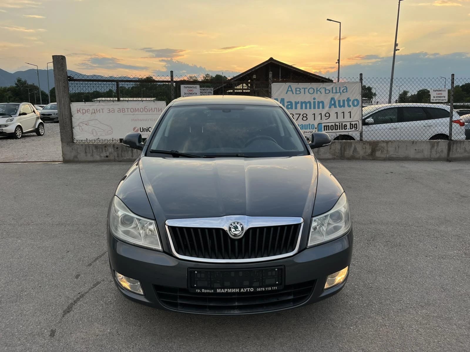 Skoda Octavia 1.2TURBO 105кс. 159 000км EURO 5A КЛИМАТРОНИК, снимка 2 - Автомобили и джипове - 51897404
