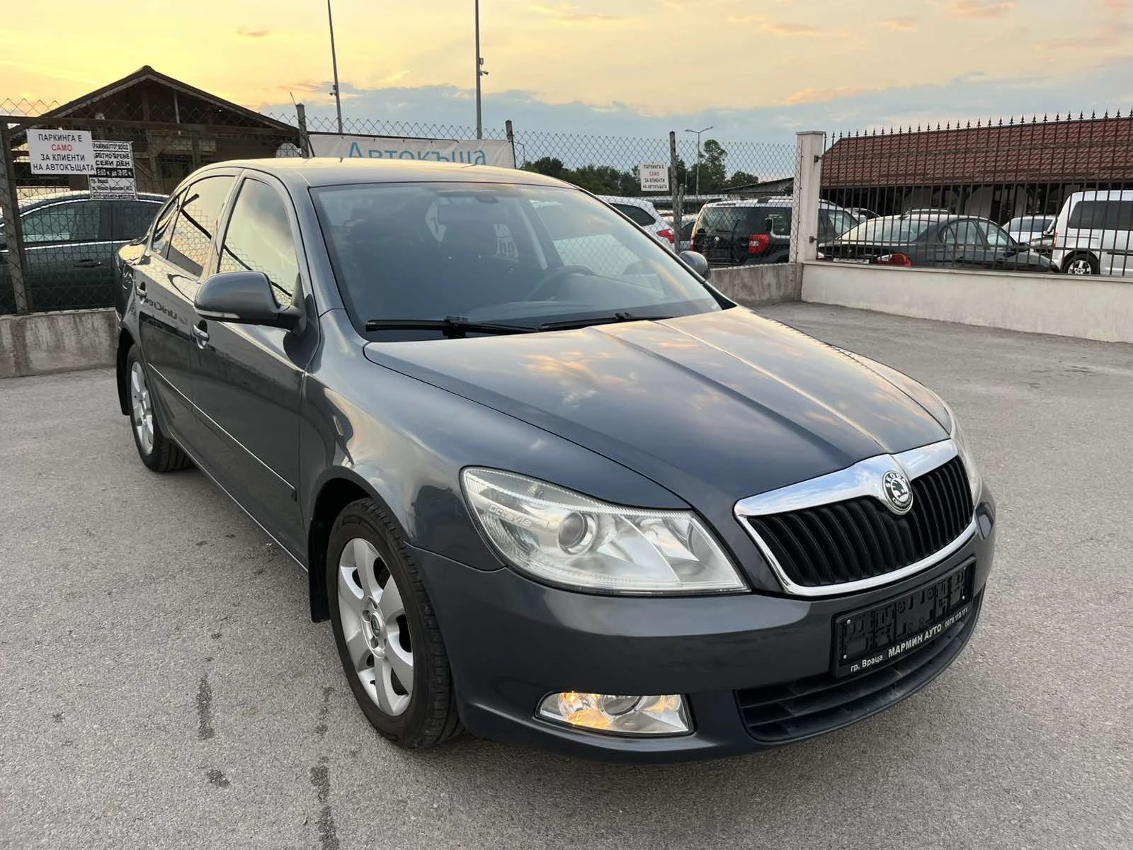 Skoda Octavia 1.2TURBO 105кс. 159 000км EURO 5A КЛИМАТРОНИК, снимка 3 - Автомобили и джипове - 51897404