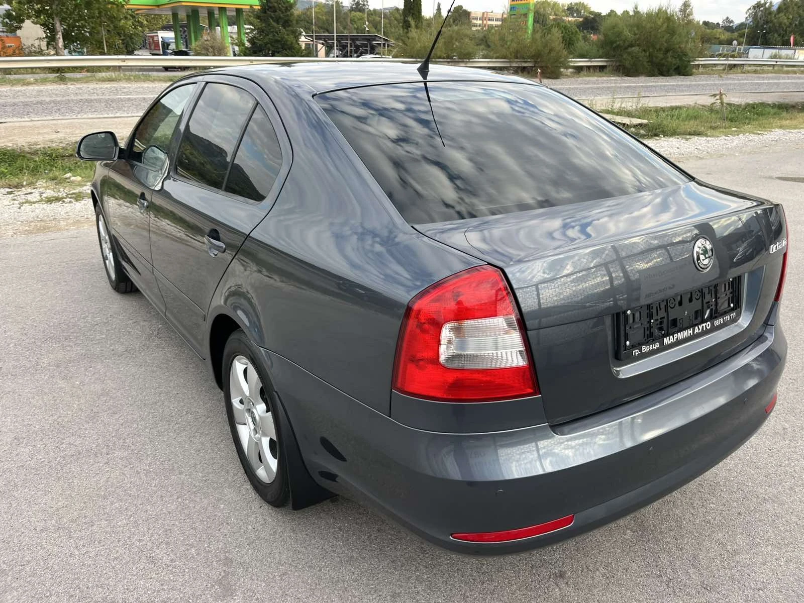 Skoda Octavia 1.2TURBO 105кс. 159 000км EURO 5A КЛИМАТРОНИК - изображение 5