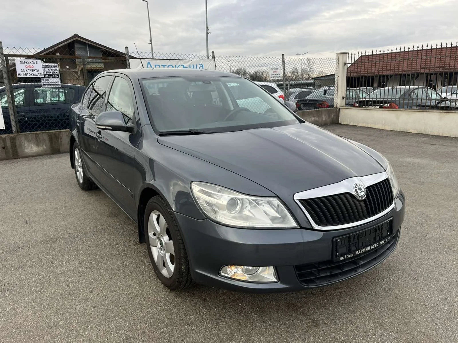 Skoda Octavia 1.2TURBO 105��. 159 000�� EURO 5A ����������� | Mobile.bg � ����������� 3