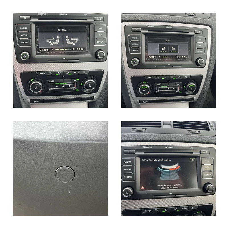 Skoda Octavia 1.2TURBO 105. 159 000 EURO 5A  | Mobile.bg   14