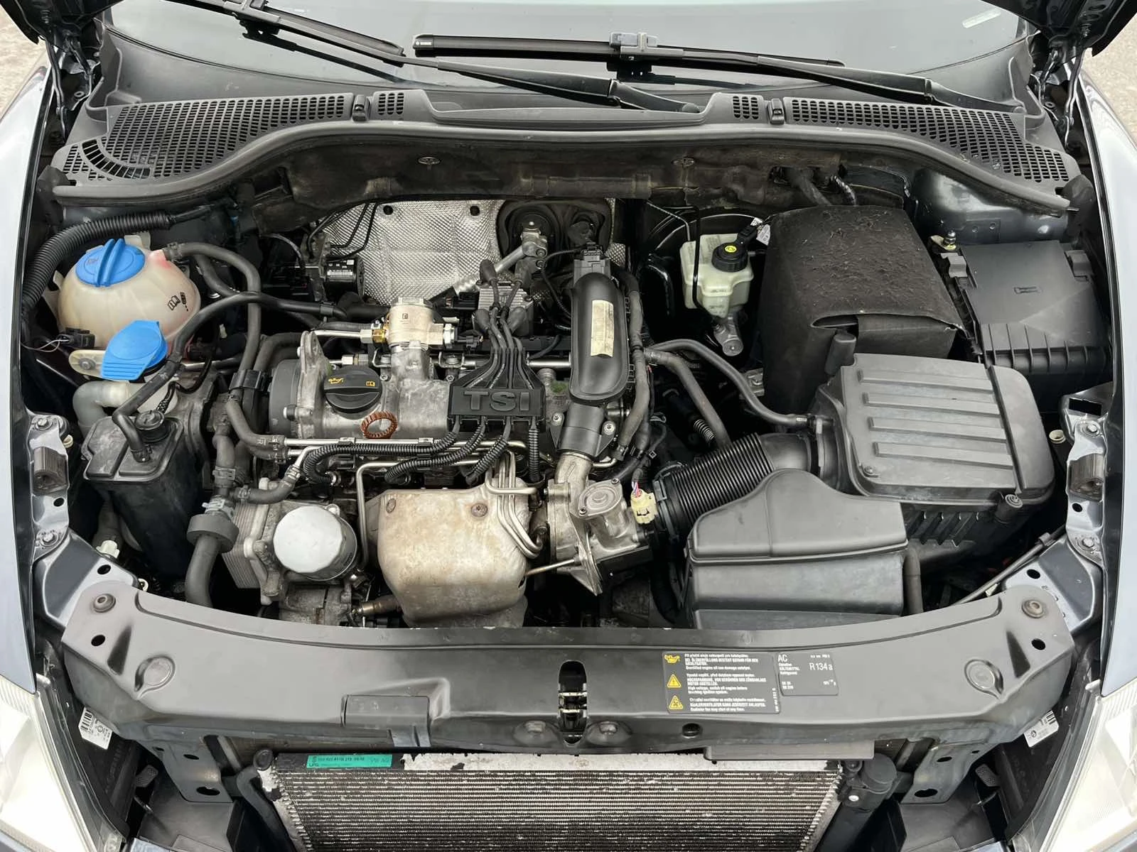 Skoda Octavia 1.2TURBO 105. 159 000 EURO 5A  | Mobile.bg   16