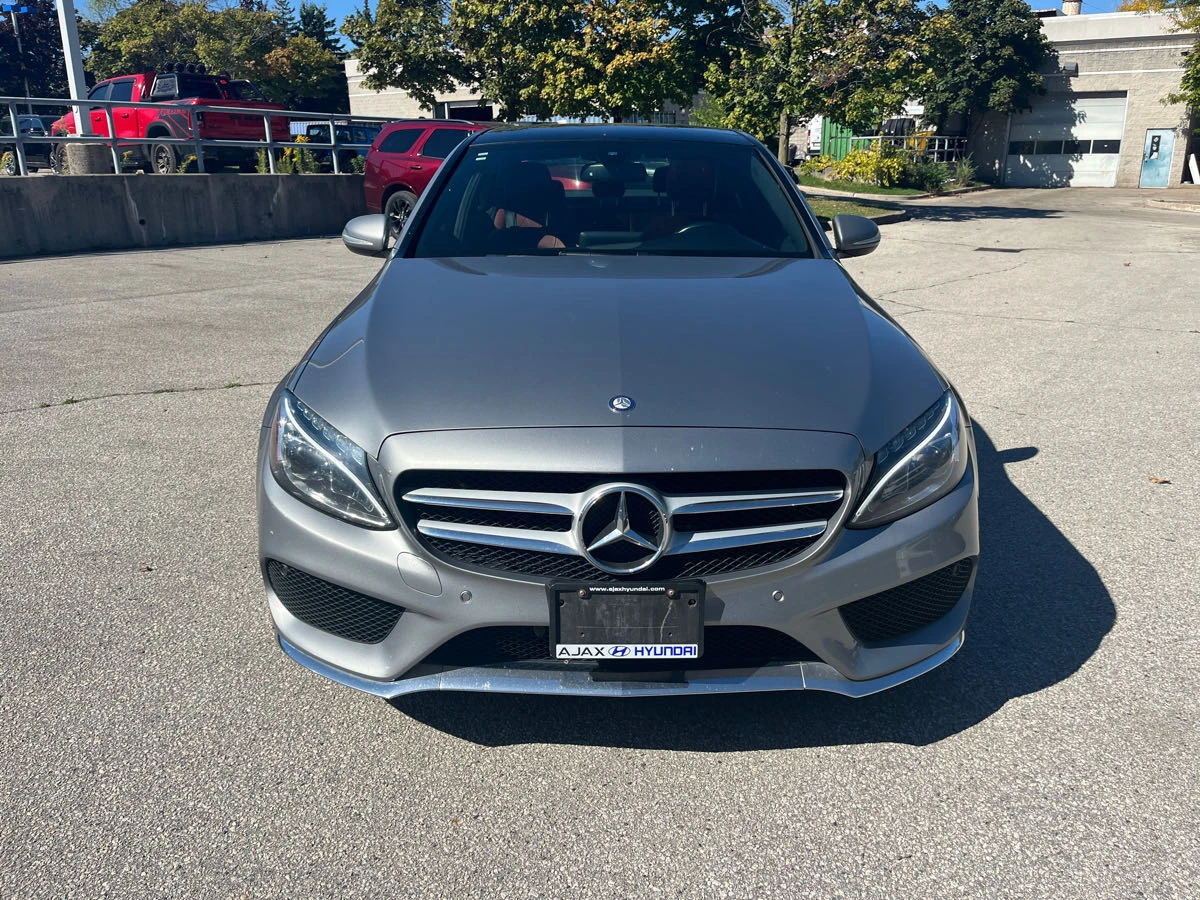 Mercedes-Benz C 400 4-Matic - изображение 2