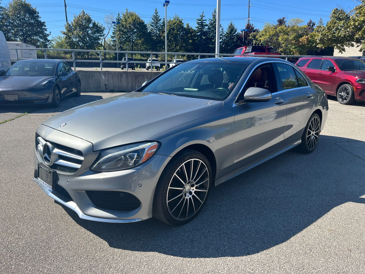 Mercedes-Benz C 400 4-Matic | Mobile.bg — изображение 1
