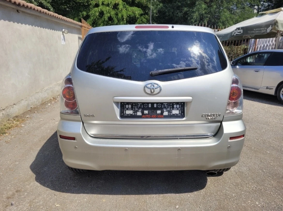 Toyota Corolla verso 2.2D 136кс  - изображение 3