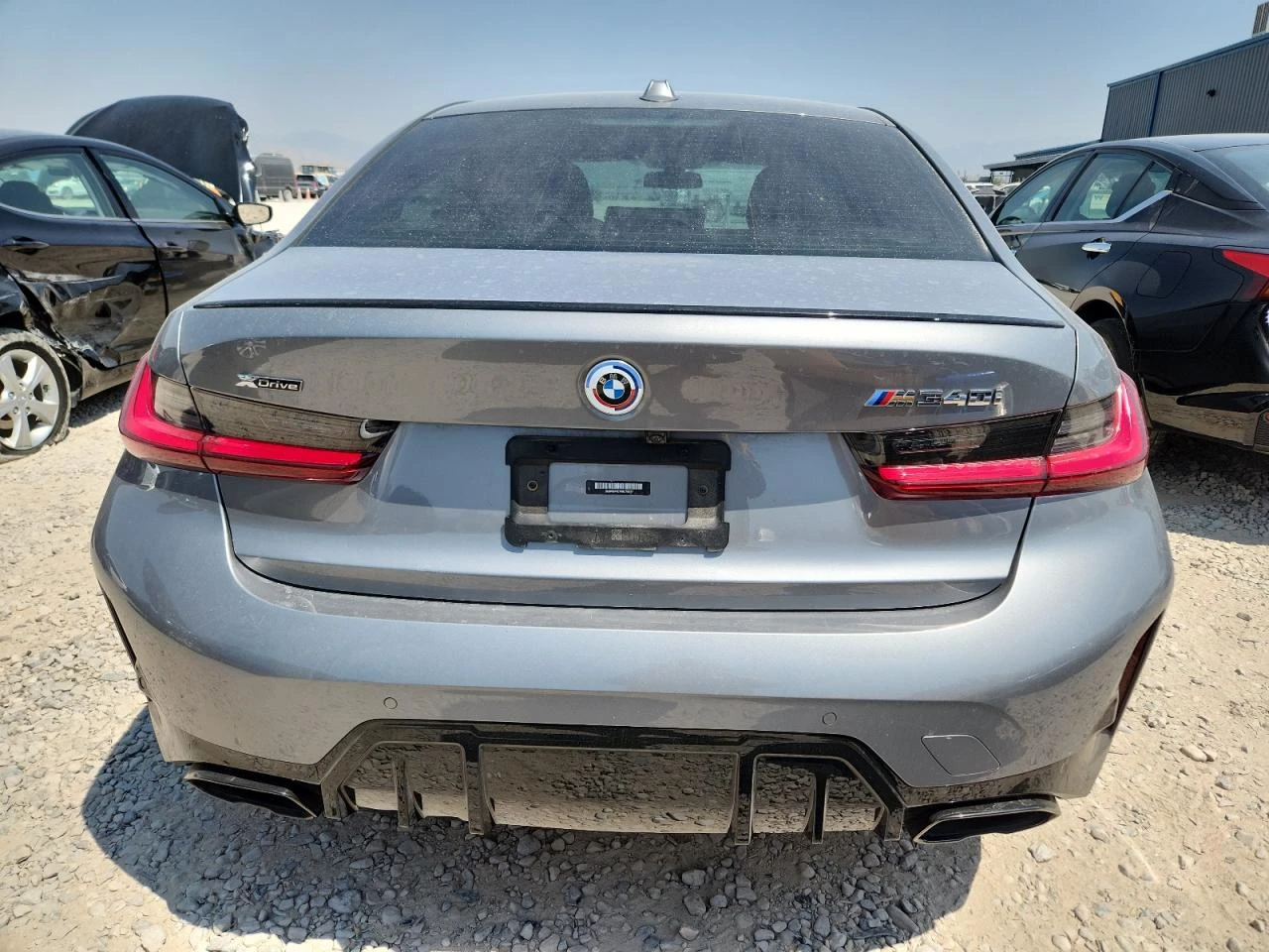 BMW 340 M340XI - изображение 5