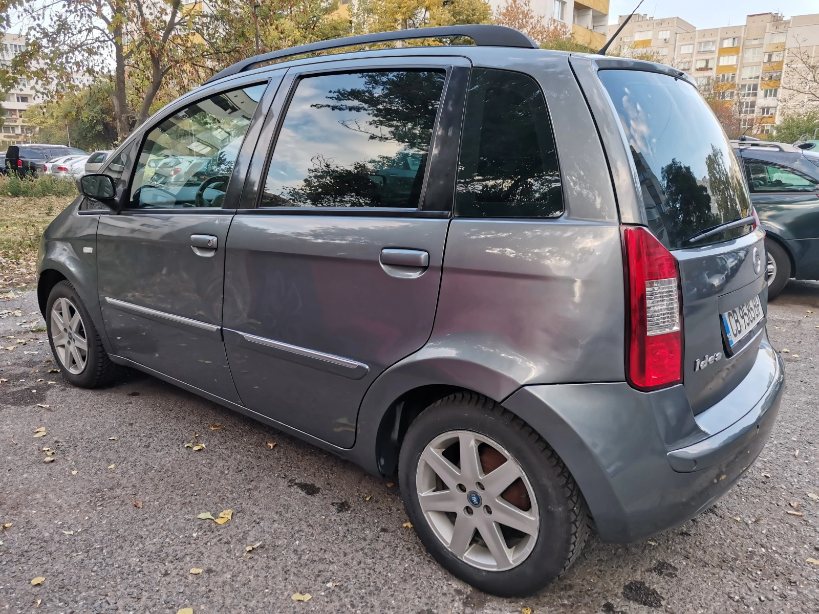 Fiat Idea  - изображение 3