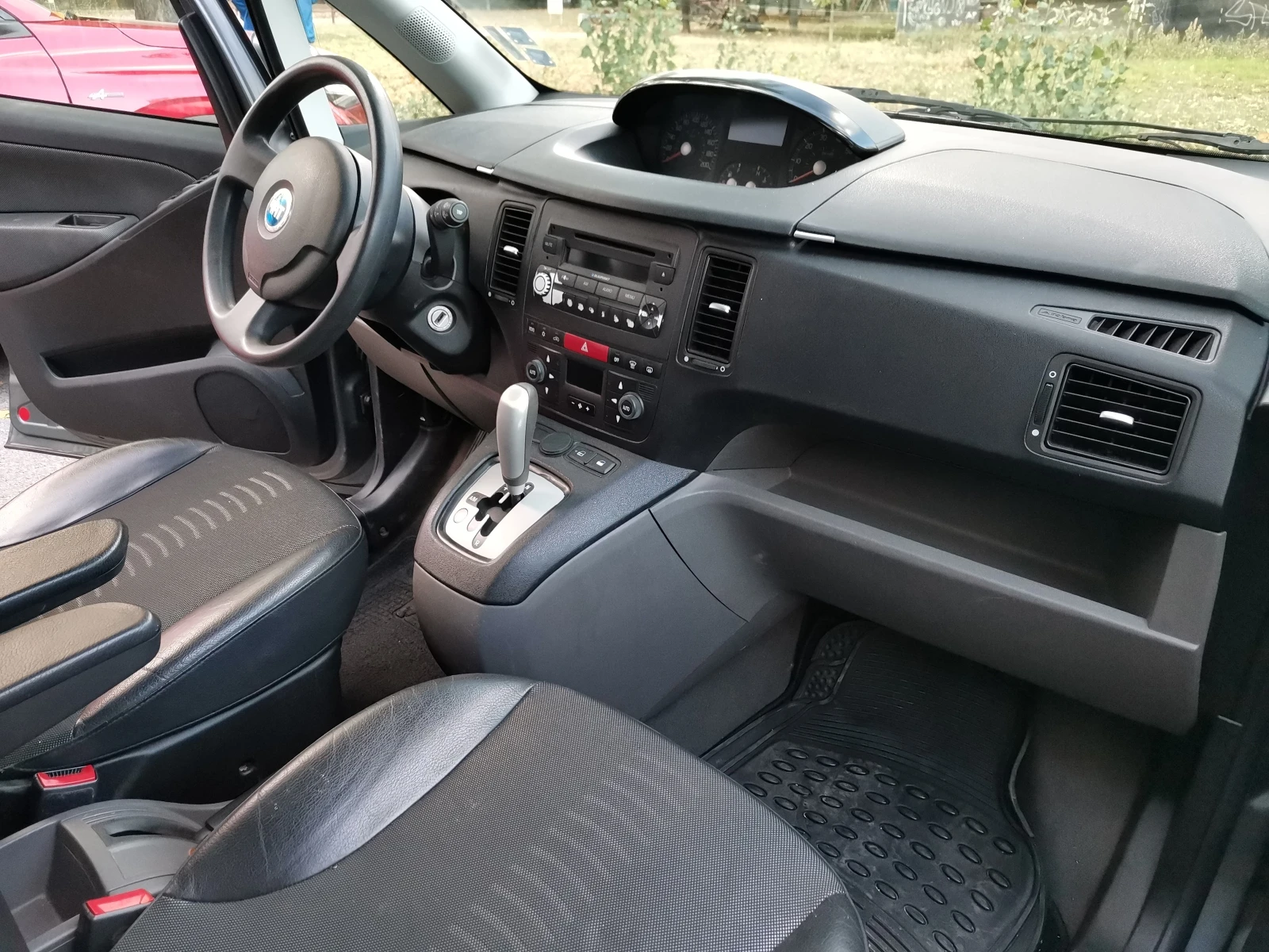 Fiat Idea  - изображение 8