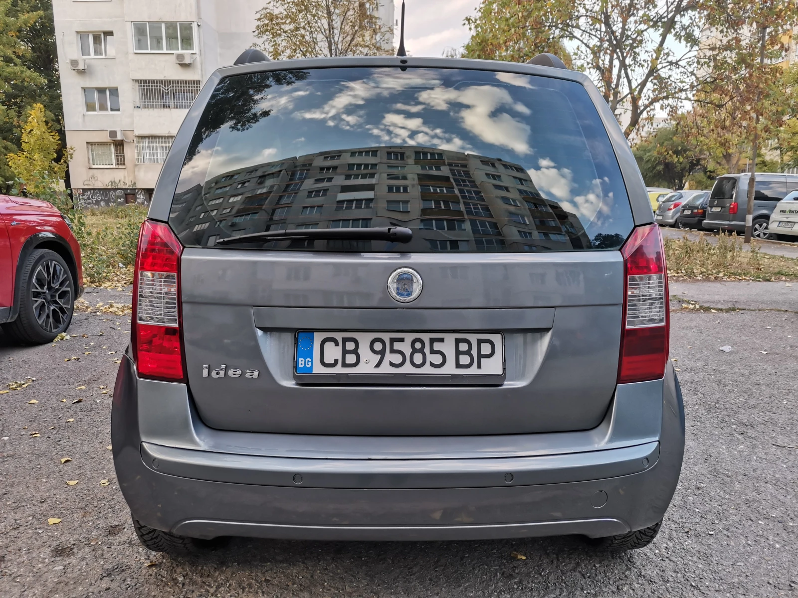 Fiat Idea  - изображение 4