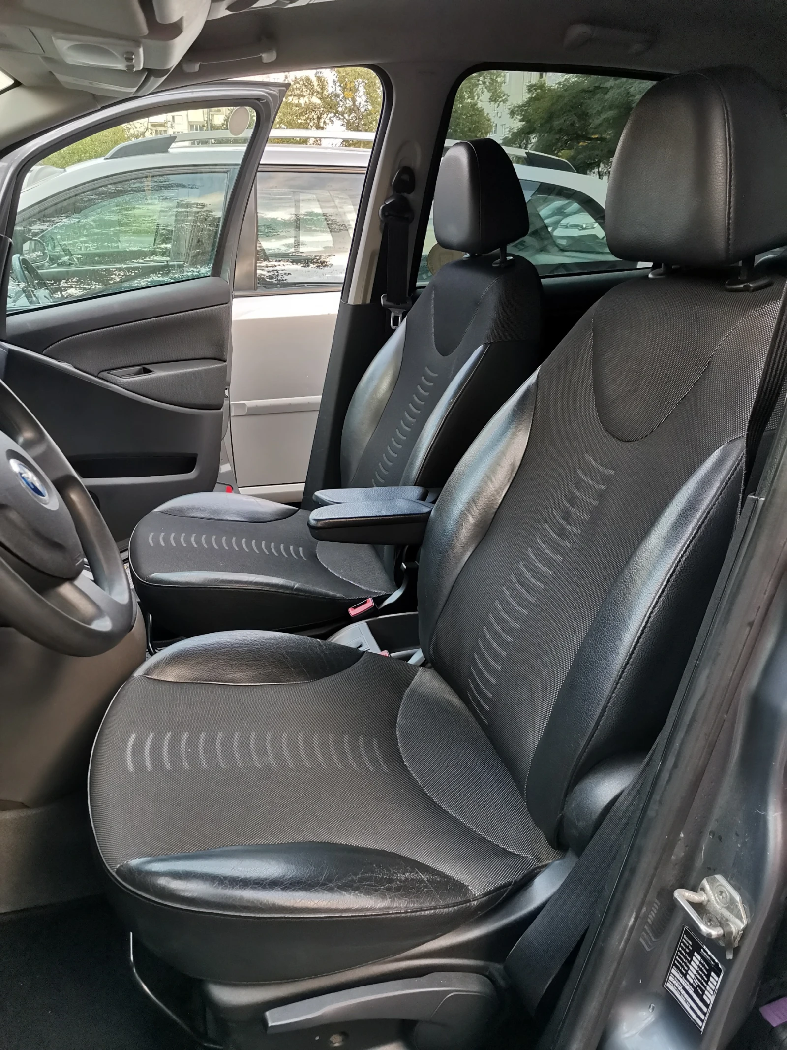 Fiat Idea  - изображение 10