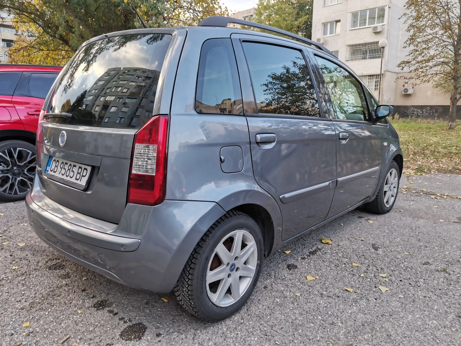 Fiat Idea  - изображение 5