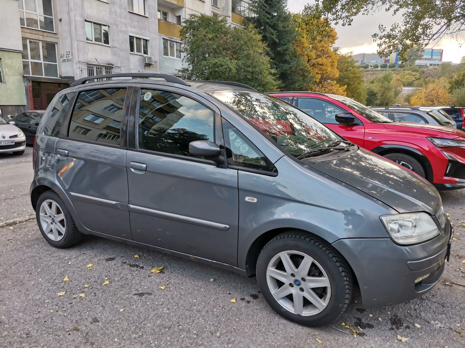 Fiat Idea  - изображение 6