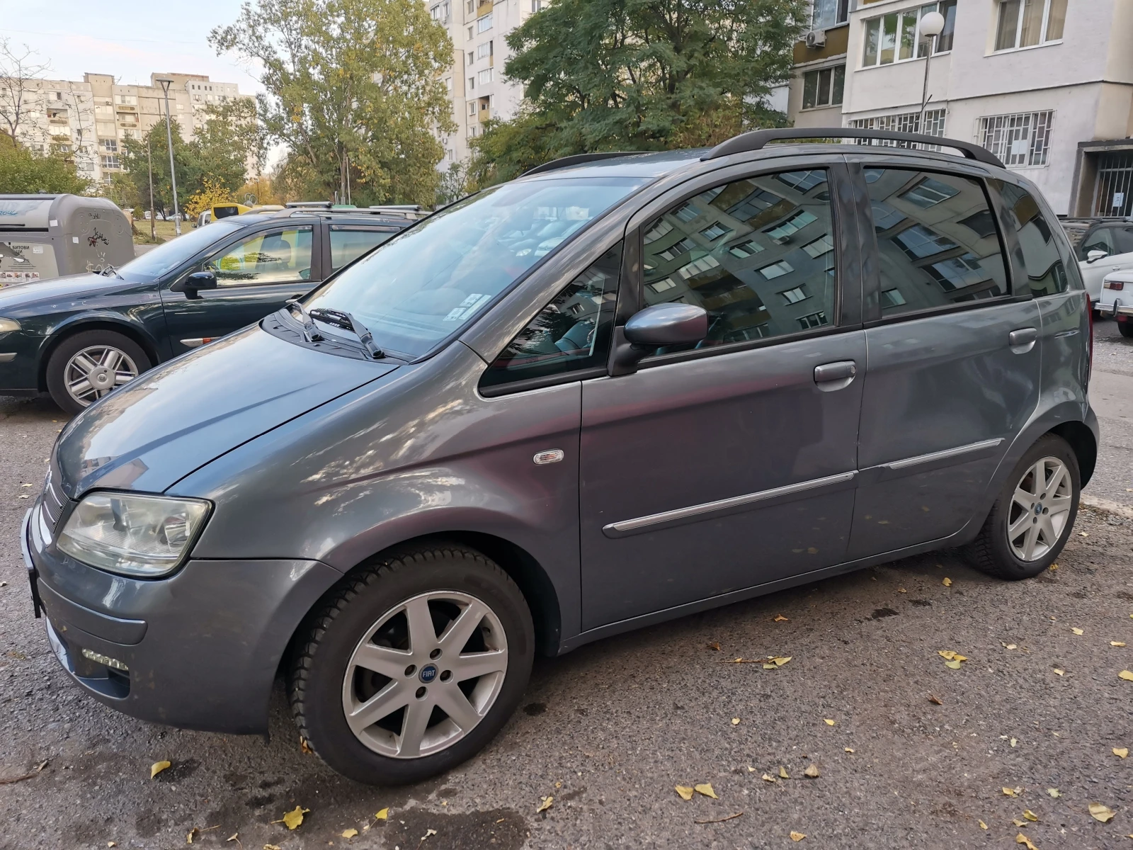 Fiat Idea  - изображение 2