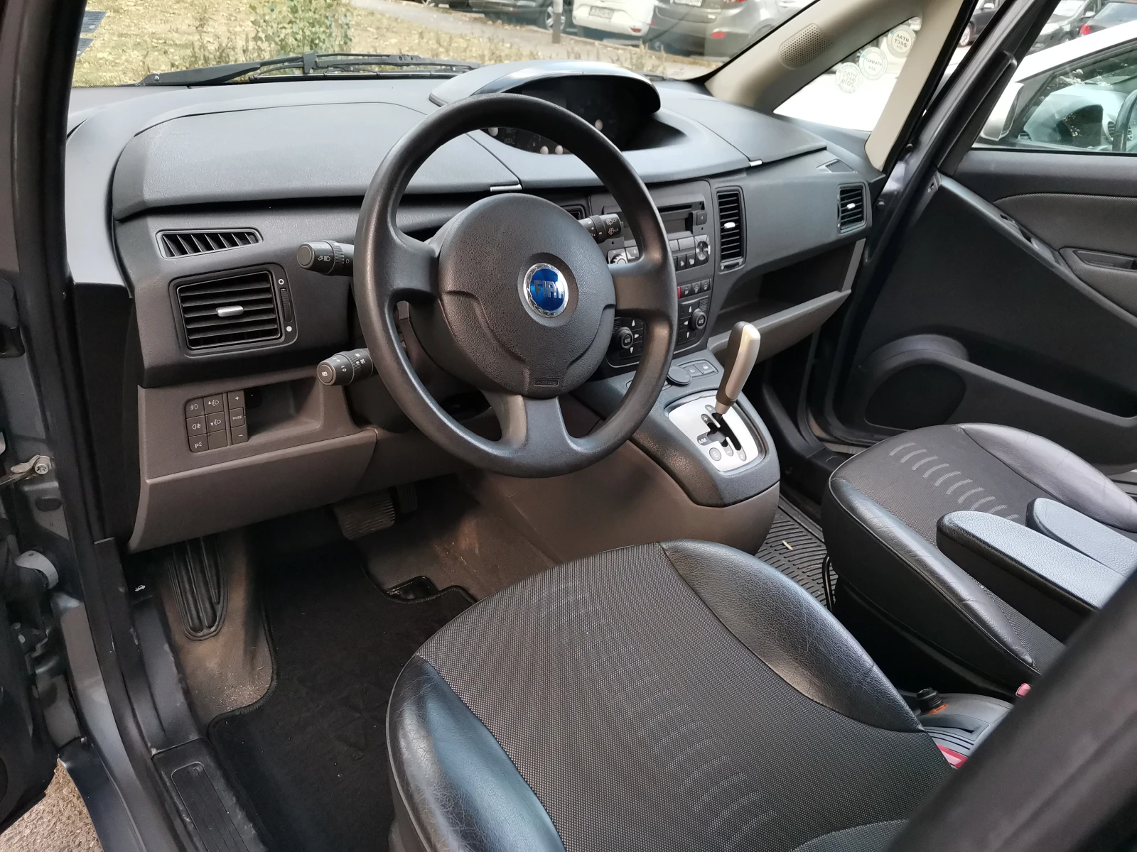 Fiat Idea  - изображение 7