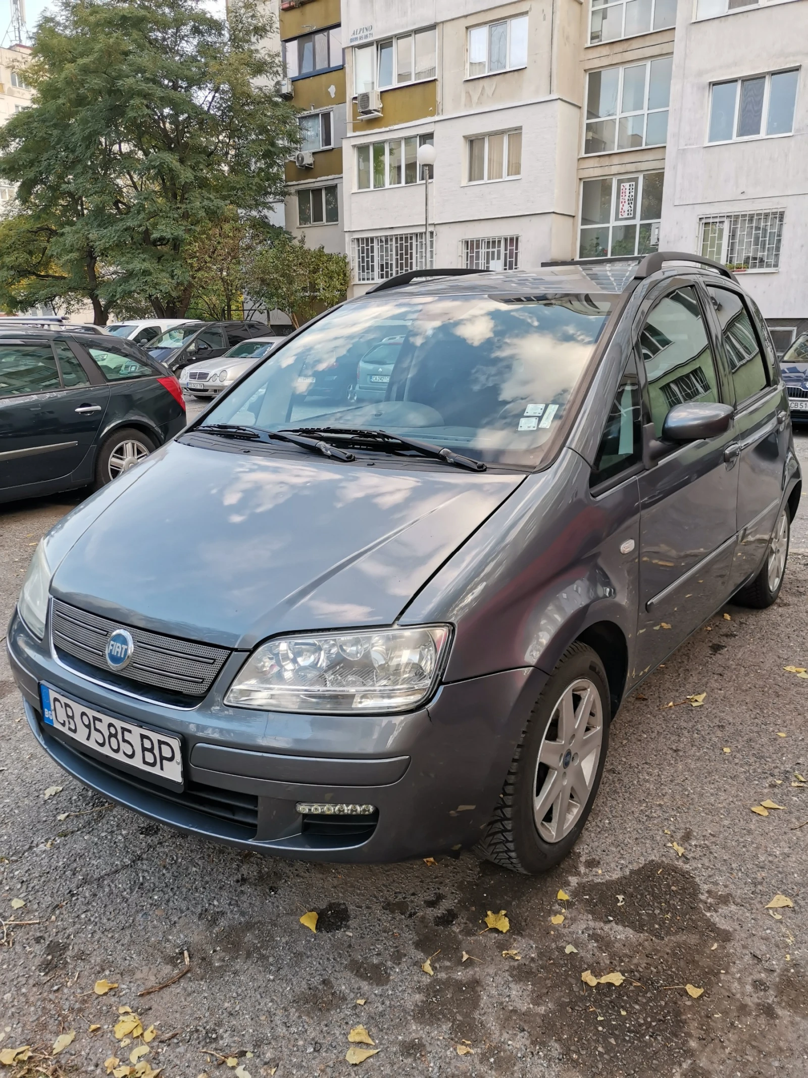 Fiat Idea | Mobile.bg � ����������� 1