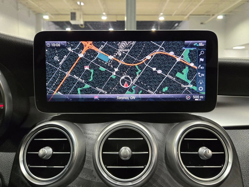 Mercedes-Benz C 300 4MATIC AMG PKG * CARFAX * БЕЗ ПЪРВОНАЧАЛНА ВНОСКА - изображение 9