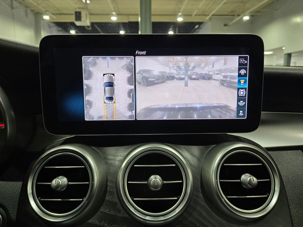 Mercedes-Benz C 300 4MATIC AMG PKG * CARFAX *    | Mobile.bg   12