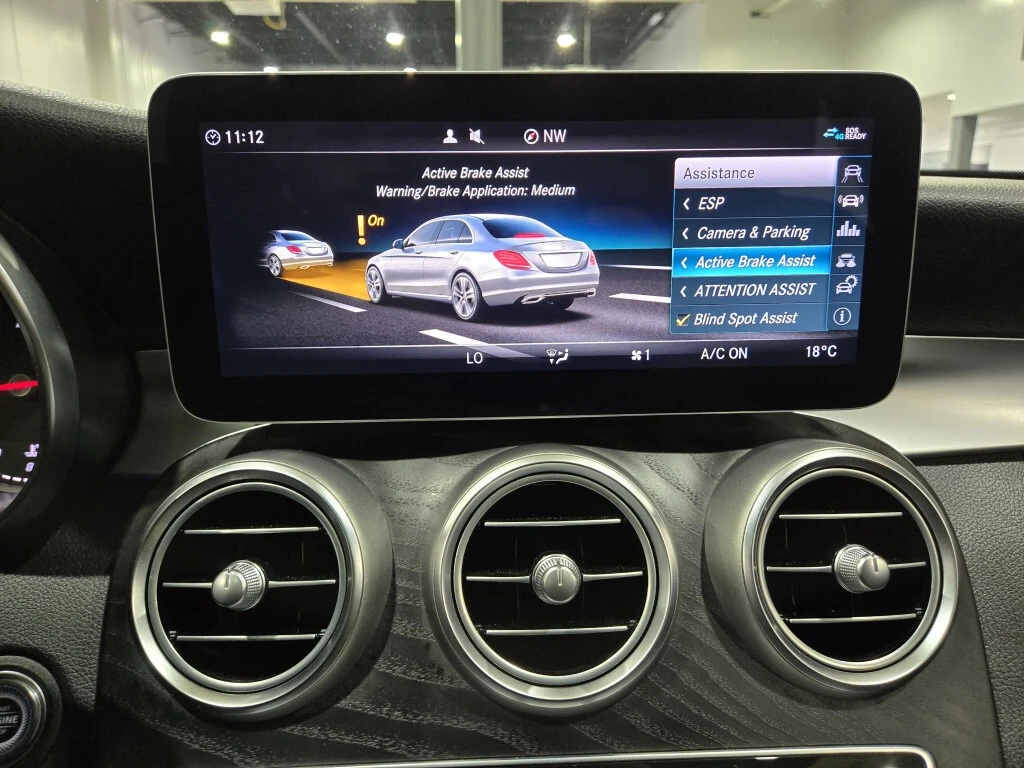 Mercedes-Benz C 300 4MATIC AMG PKG * CARFAX *    | Mobile.bg   11