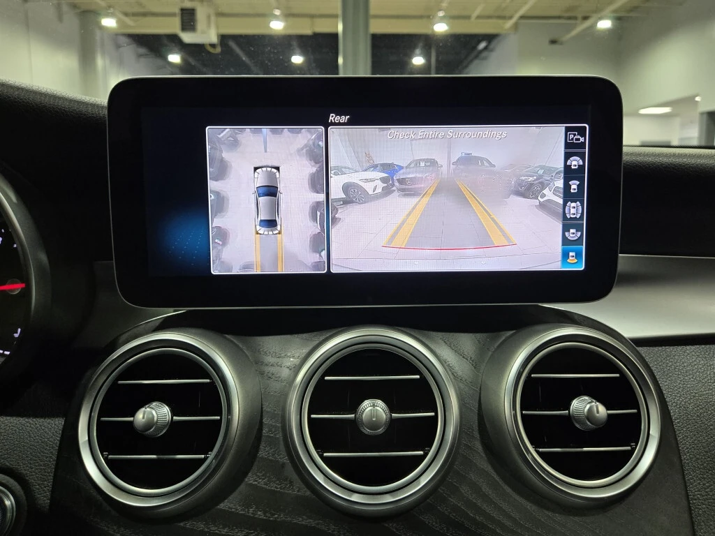 Mercedes-Benz C 300 4MATIC AMG PKG * CARFAX * БЕЗ ПЪРВОНАЧАЛНА ВНОСКА - изображение 10