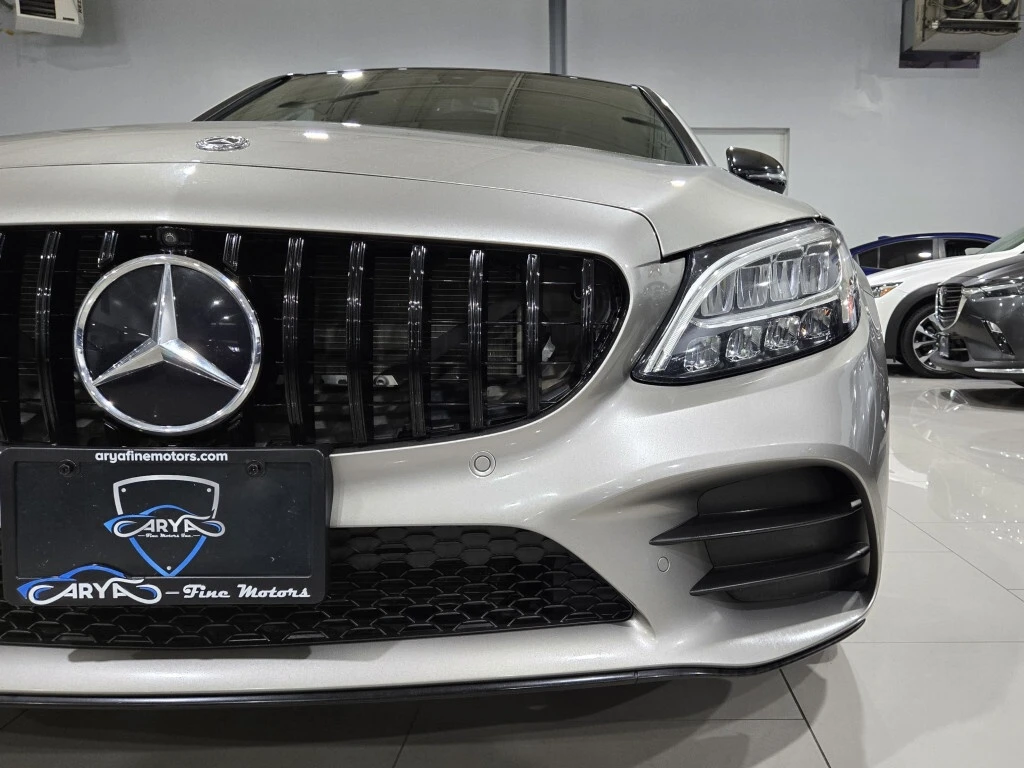 Mercedes-Benz C 300 4MATIC AMG PKG * CARFAX *    | Mobile.bg   15