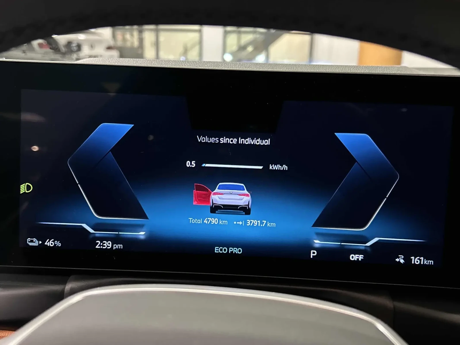 BMW i4 xDrive40* CARFAX *  *   *  | Mobile.bg   9