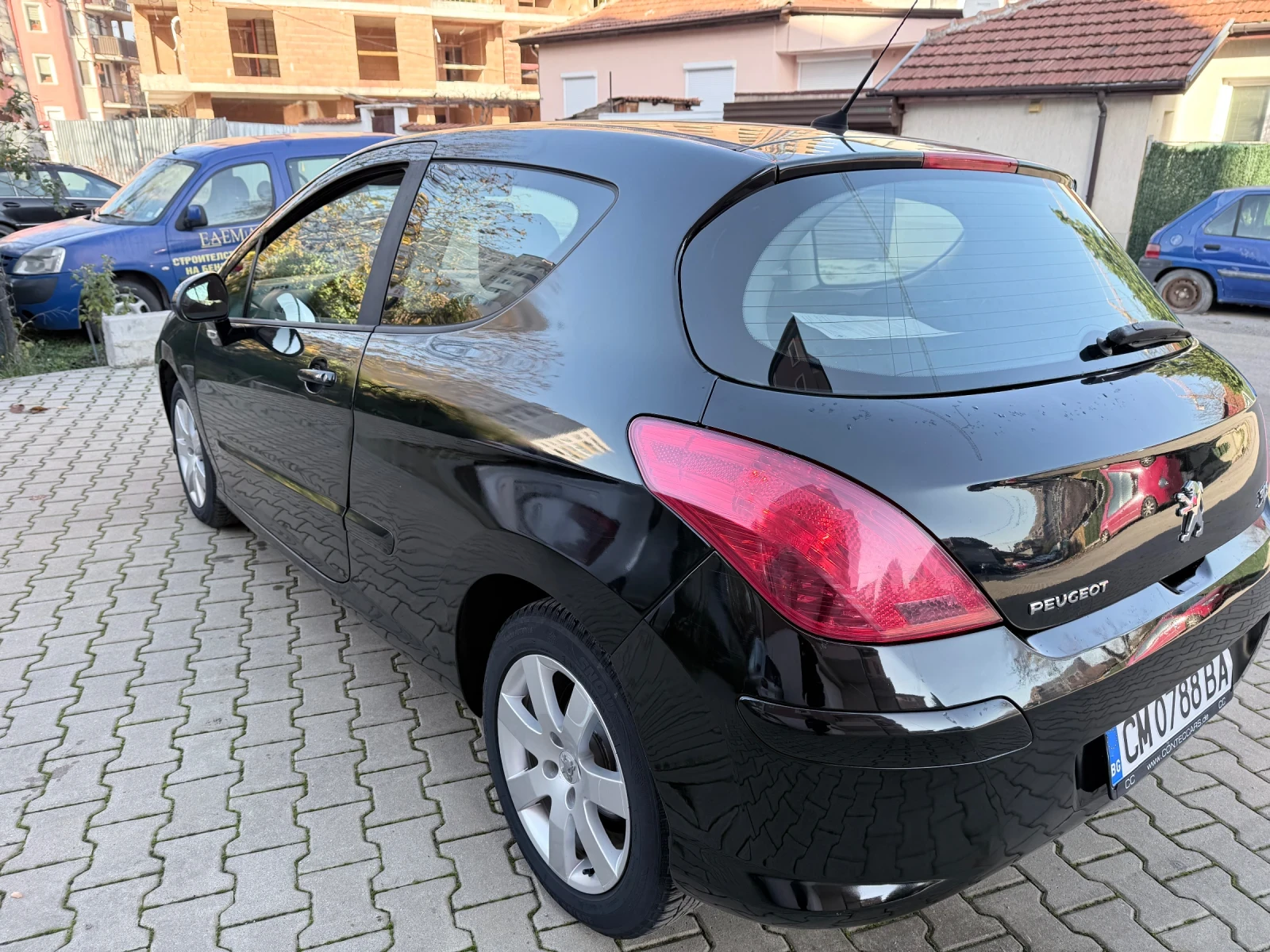 Peugeot 308  - изображение 6