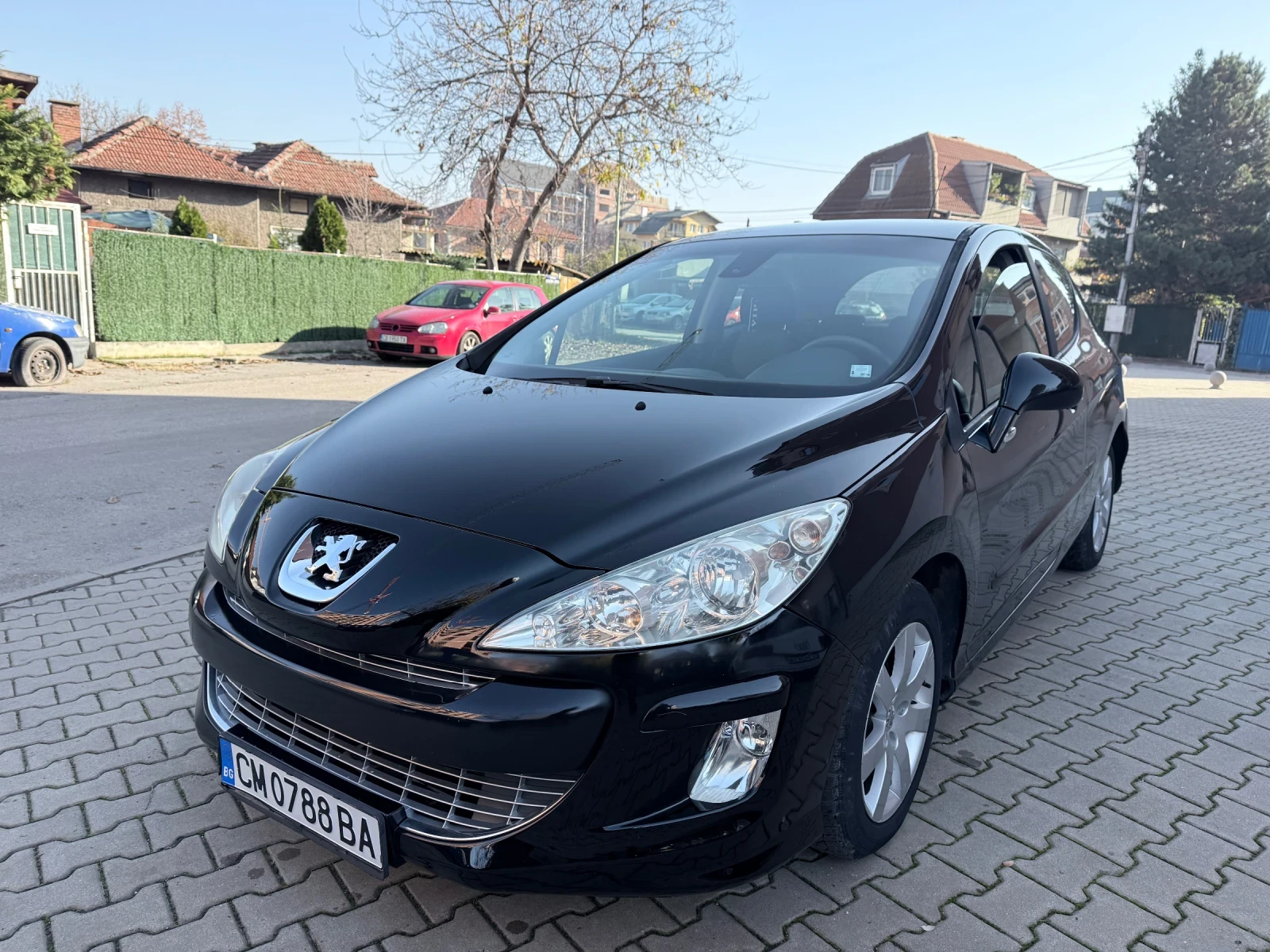 Peugeot 308  - изображение 7