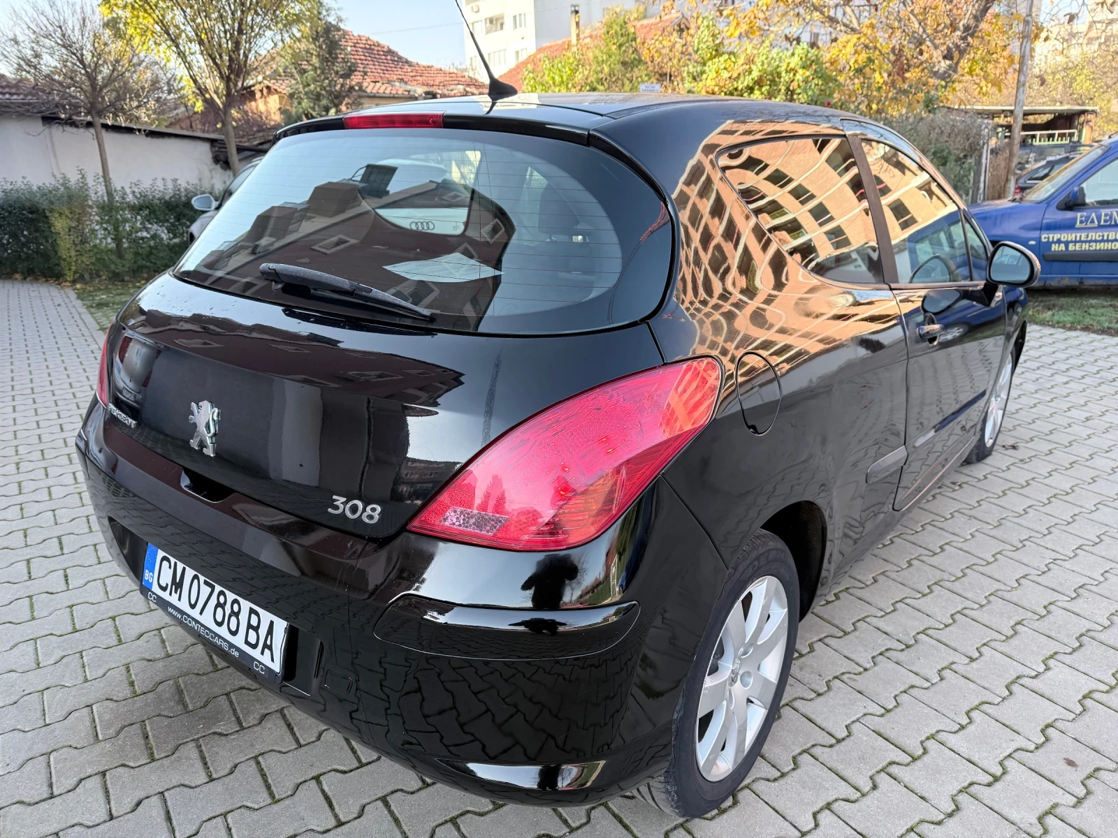 Peugeot 308  - изображение 4