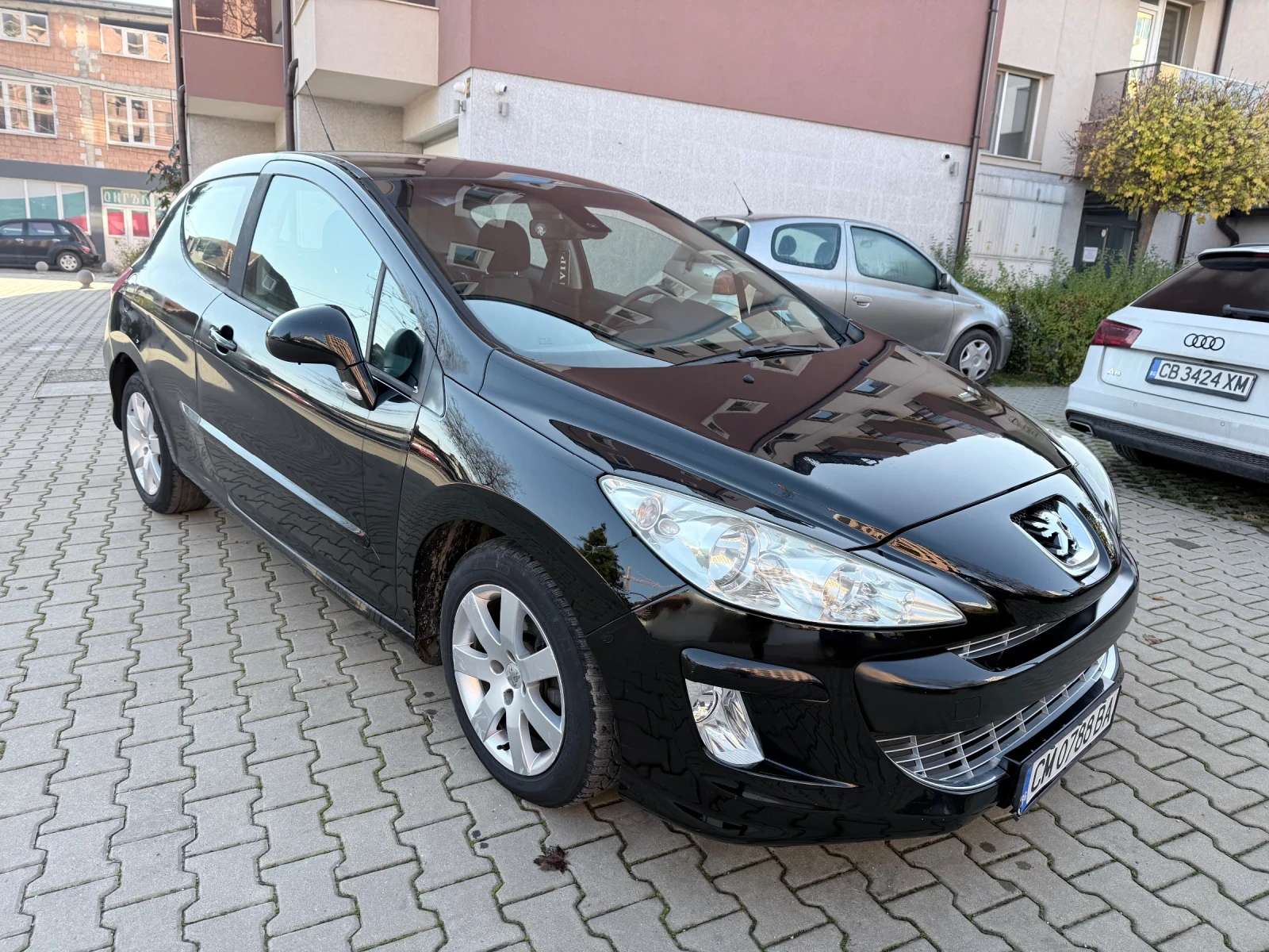 Peugeot 308  - изображение 2