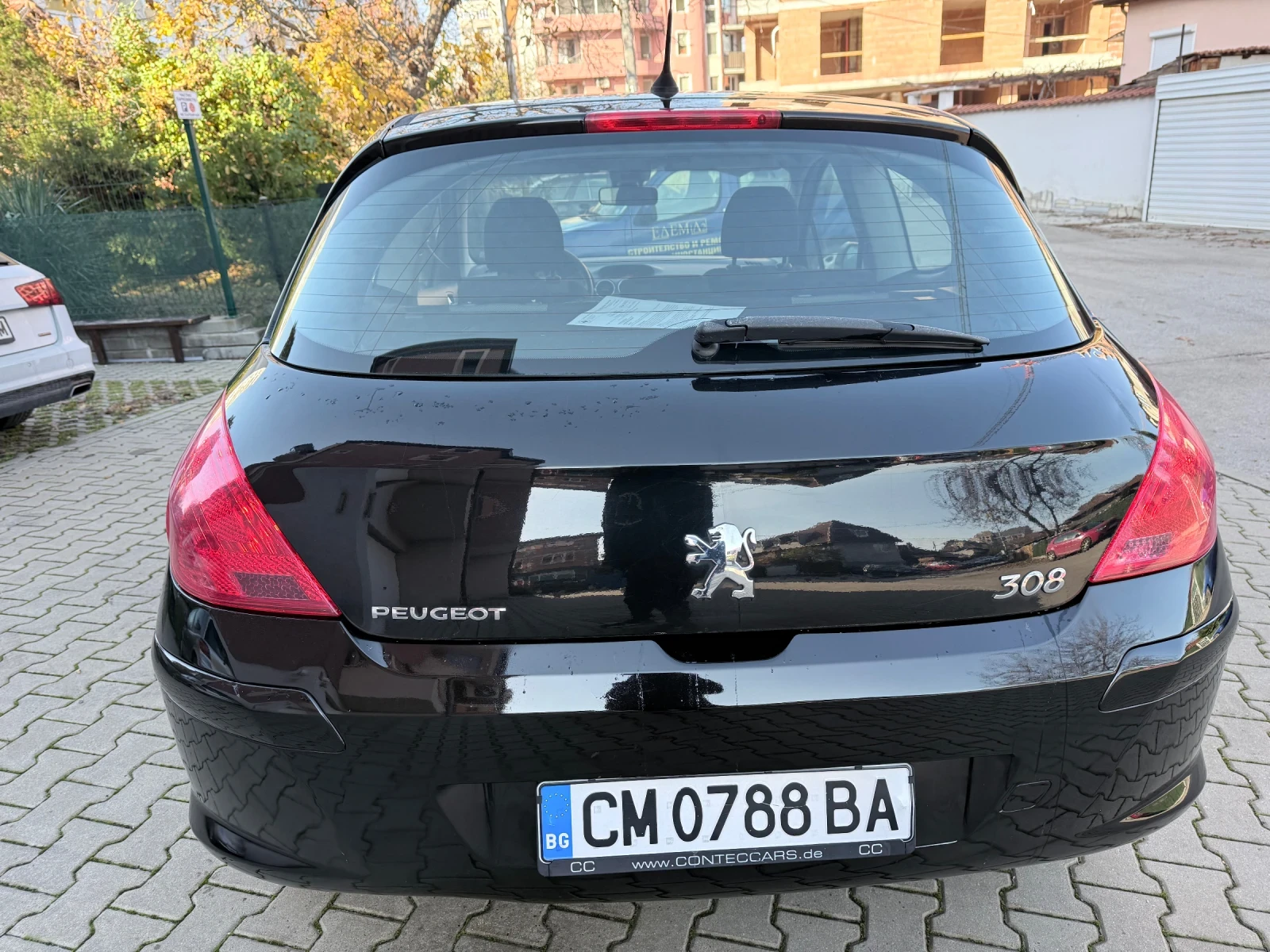 Peugeot 308  - изображение 5