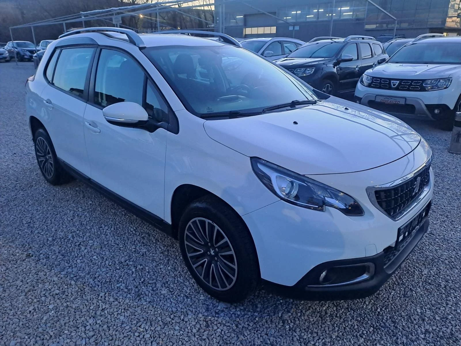 Peugeot 2008 1.5  | Mobile.bg   2