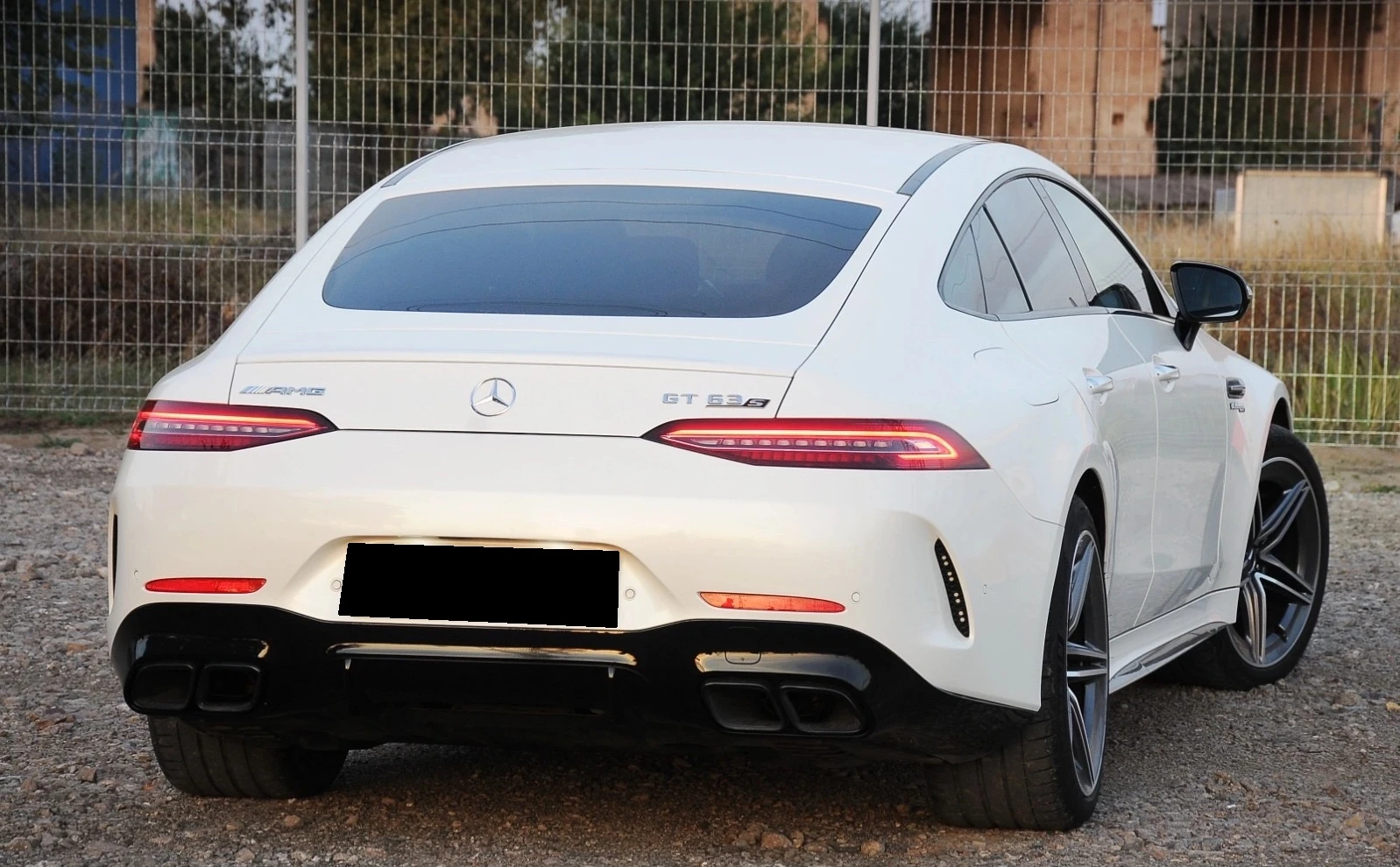 Mercedes-Benz AMG GT 63s 4Matic+  - изображение 3