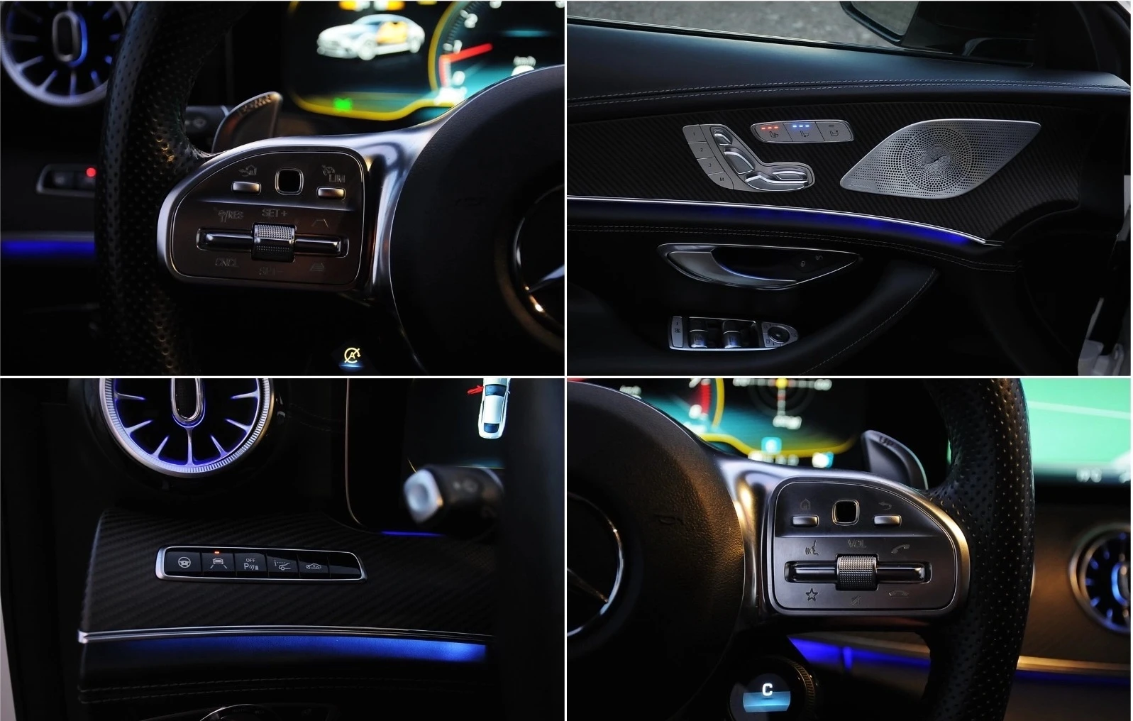 Mercedes-Benz AMG GT 63s 4Matic+  - изображение 10