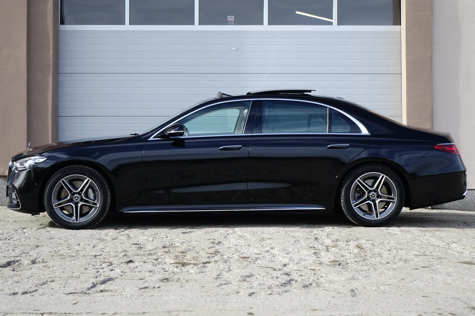 Mercedes-Benz S 580 EXCLUSIVE* AMG LINE* 4MATIC* 3 TV* LONG*  - изображение 4