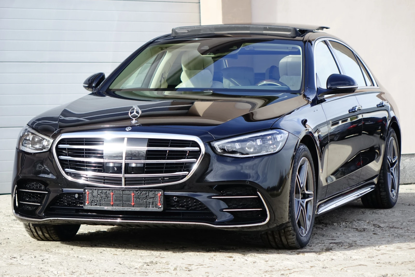 Mercedes-Benz S 580 EXCLUSIVE* AMG LINE* 4MATIC* 3 TV* LONG*  - изображение 5