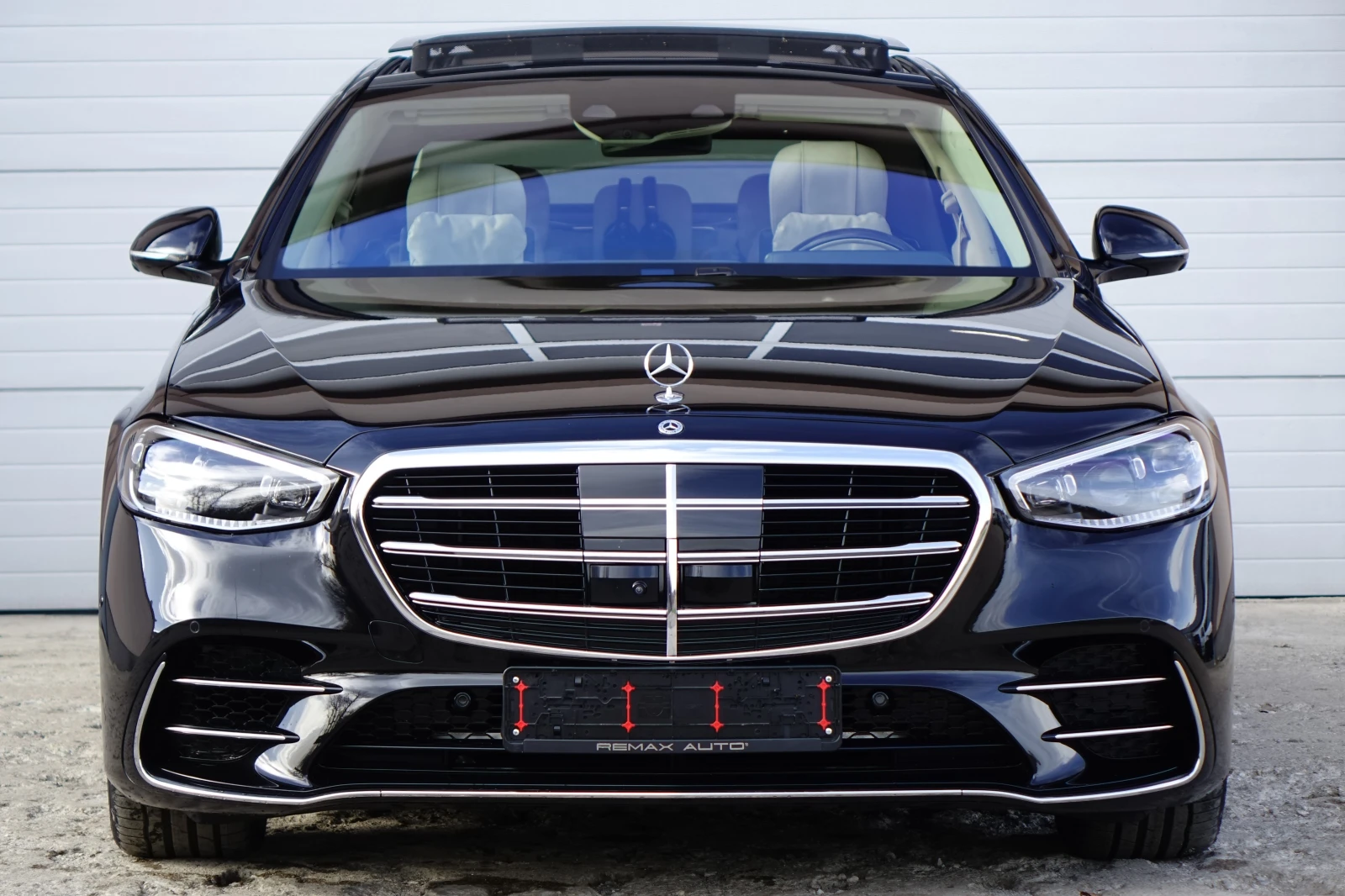 Mercedes-Benz S 580 EXCLUSIVE* AMG LINE* 4MATIC* 3 TV* LONG*  - изображение 3