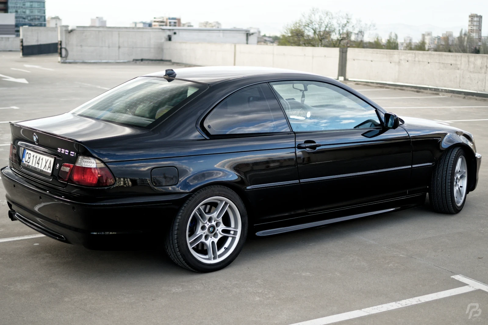 BMW 330 Ci - изображение 7