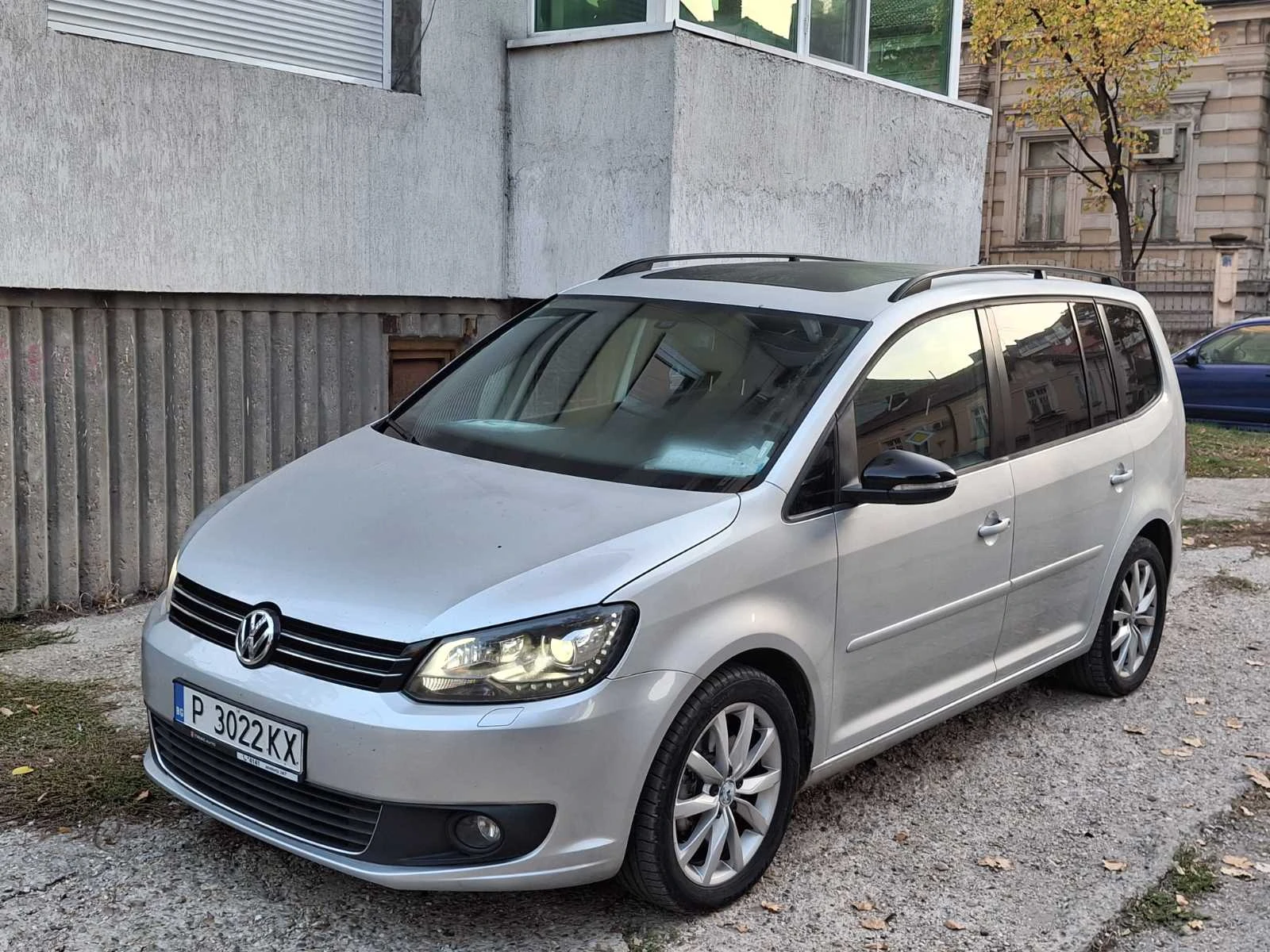 VW Touran | Mobile.bg   1
