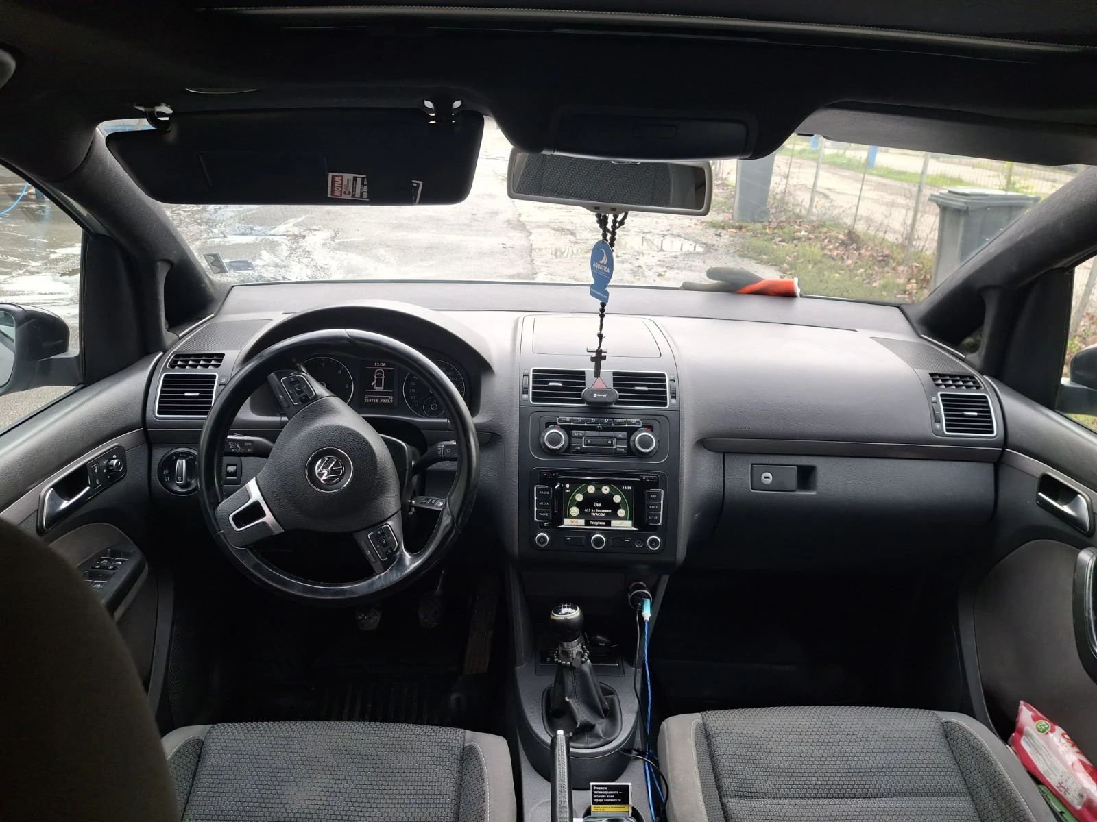 VW Touran  - изображение 3