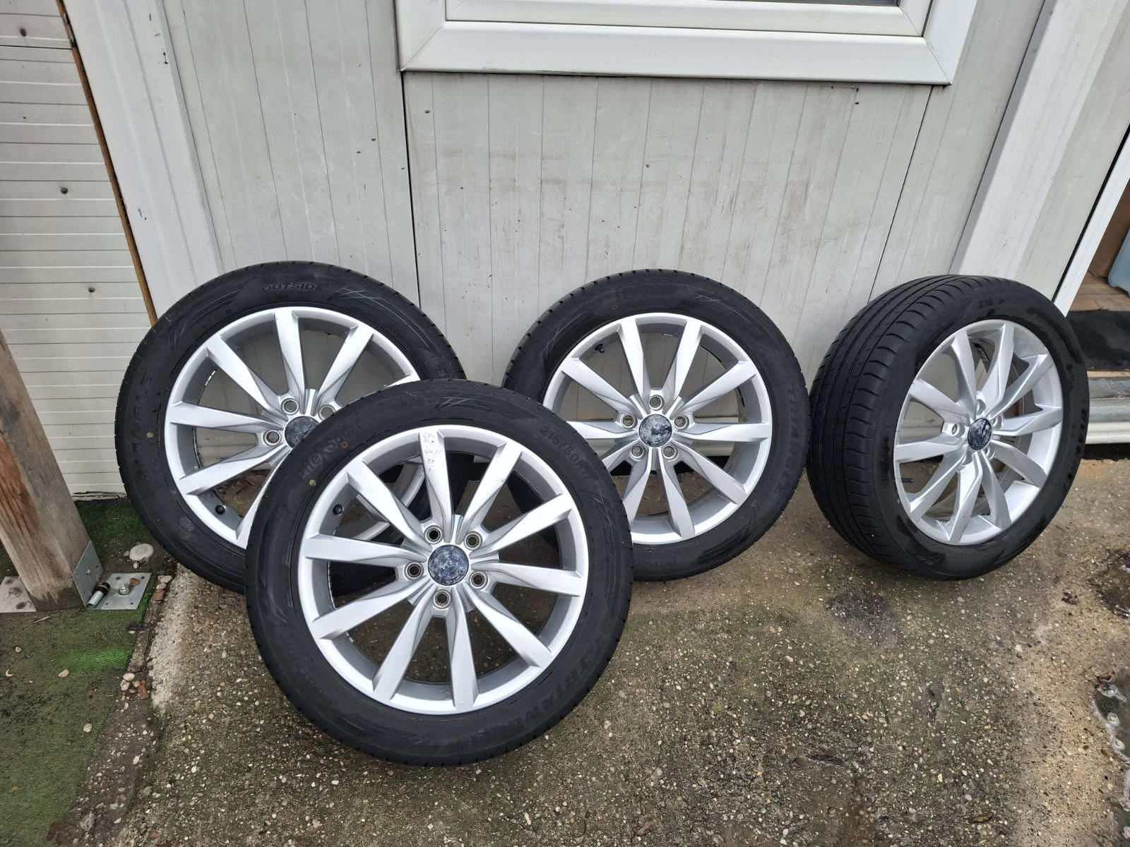 VW Touran  - изображение 6